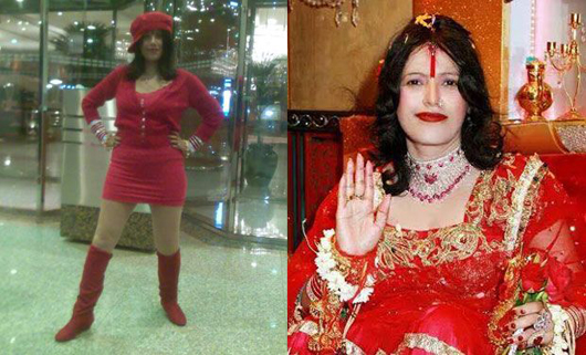 Radhe Maa Ka Nude - I was stripped naked and assaulted in Radhe Maa's sex party: TV actress |  coastaldigest.com - The Trusted News Portal of India