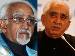 Hamid Ansari Is UPA Nominee For Vice-President’s Post; BJP To Contest VP Poll, NDA Meet On July 16