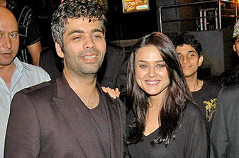 Leave Them Alone: Karan Johar, Preity Zinta and Anil Kapoor on Hrithik