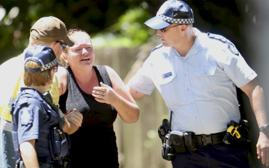 Eight Children Killed In Australia In Reported Mass Stabbing ...