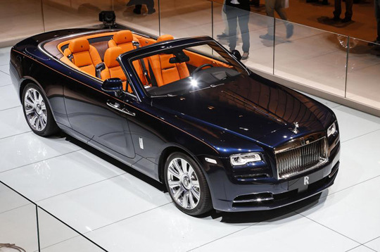 Rolls Royce Dawn Launched At Rs 6 25 Crore Coastaldigest Com The Trusted News Portal Of India