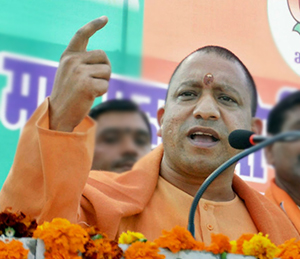 Hindutva Hardliner Yogi Adityanath To Be Next Chief Minister Of Uttar ...