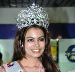 Miss Asia Pacific World 2013 Srishti Rana&#39;s crown seized at Mumbai airport - Miss_Asia_Pacific