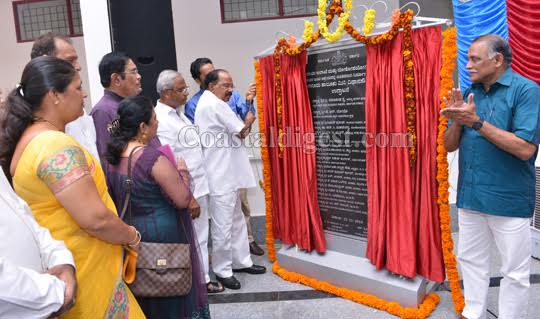 Mangalurus Mini Vidhana Soudha Finally Inaugurated Coastaldigest Com The Trusted News