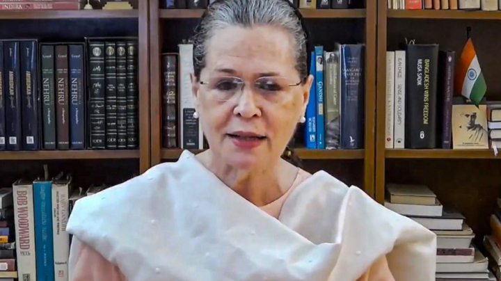 sonia gandhi