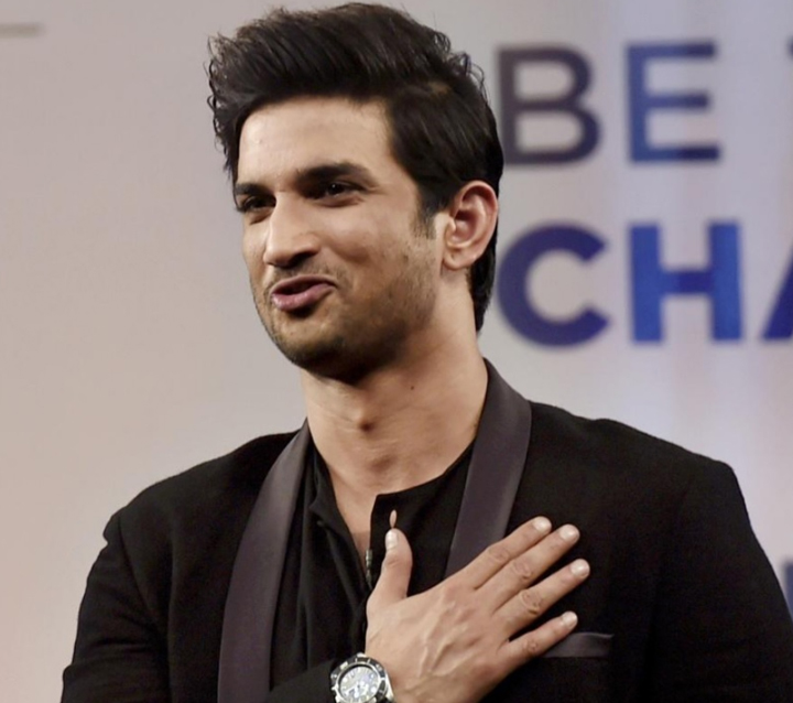 Sushant singh rajput