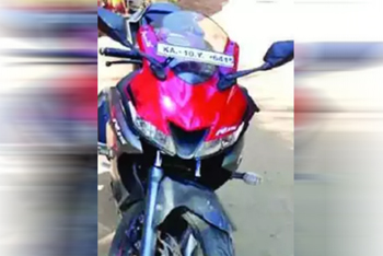 sports bike olx