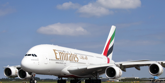 Emirates Etihad Air Arabia Among World S Safest Airlines For