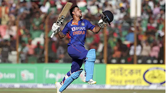 Ishan Kishan Breaks Chris Gayle’s World Record Of Quickest Double ...