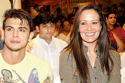 Sahil Khan on Tiger Shroff’s mother Ayesha being summoned in CDR case