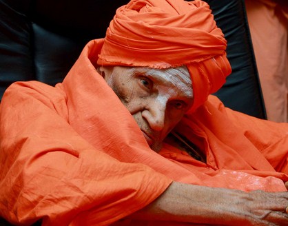 siddaganga seer lingayat veerashaiva patil same religion approves coastaldigest shivakumara swamiji minister