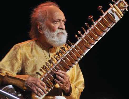 Pandit Ravi Shankar, 92, passes away in San Diego | coastaldigest.com ...