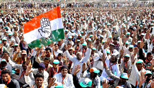 Congress to hold 'Zameen Wapsi Andolan' against Land Ordinance today ...