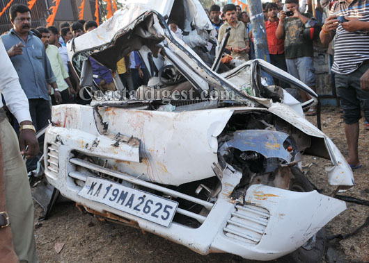 Three killed, three critically injured in serial accident at Nanthoor ...