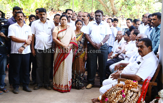 Slain techie Prabha Shetty laid to rest in hometown | coastaldigest.com ...