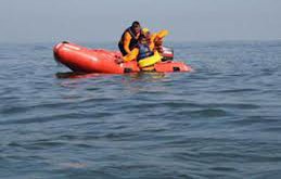 Lifeguards save PUC student from drowning at Panambur beach ...