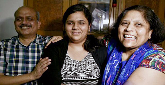 Meet Sukriti Gupta, CBSE class XII topper who scored 99.4 % marks ...