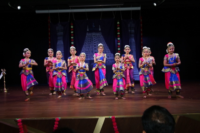 Dubai: Sankeerna’s 8th anniversary becomes colourful feast of dance ...