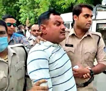 Gangster Vikas Dubey killed in police 'encounter' | coastaldigest.com ...