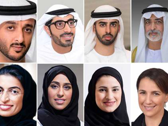 UAE cabinet reshuffle: 3 women among 6 new ministers | Coastaldigest ...