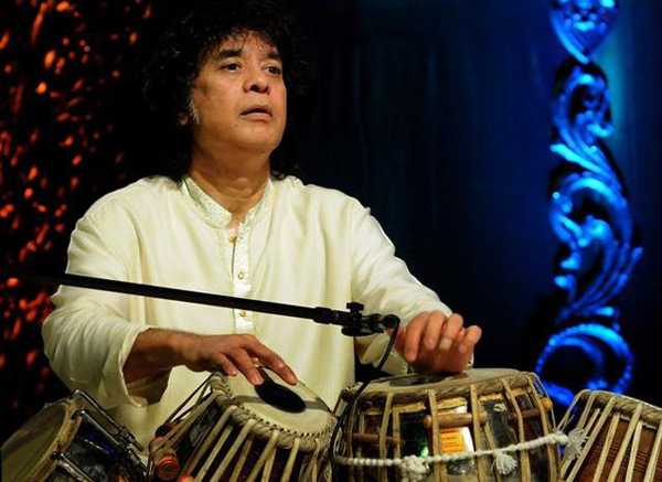 Udupi: Sri Krishna Mutt to host Zakir Hussain’s concert | Coastaldigest ...