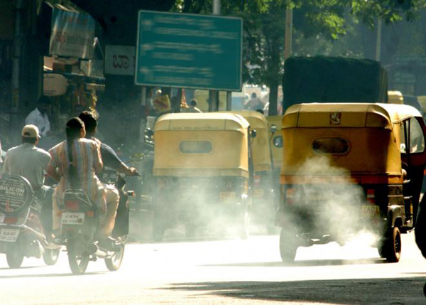 APD’s study reveals impact of air pollution on auto drivers in ...