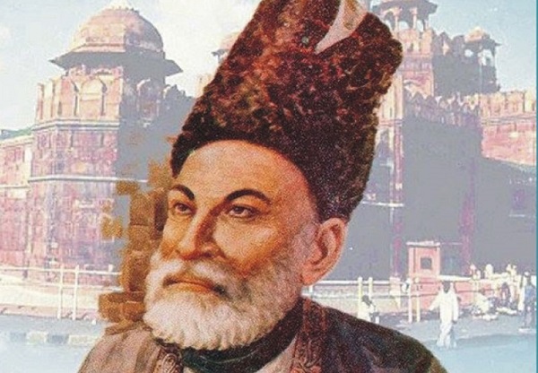 A Tribute To Mirza Ghalib, The Legendary Poet | Coastaldigest.com - The ...