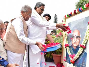 Karnataka to urge Centre to confer Bharat Ratna on former CM ...