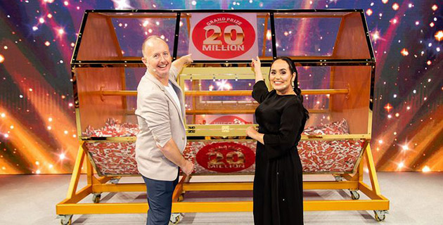 🎉 The Grand Prize 15 Million Series 258 Draw has officially closed! 🎁  Join us for the Live Draw on December 3rd at 7:30 PM, availab... | Instagram