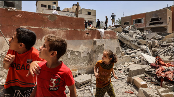 Many children among 32 killed as Israel extends Gaza bombardment; over ...