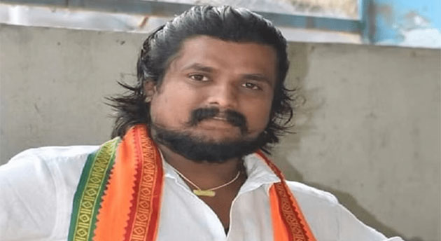 Notorious Cow Vigilante Puneeth Kerehalli Arrested Under Karnataka ...