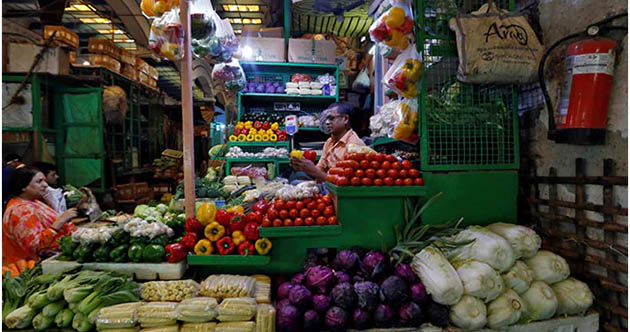 India’s retail inflation rises sharply due to food prices, highest in ...