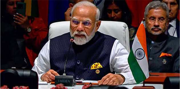 China Bats For Pakistan’s Inclusion In BRICS; Modi Says India Supports ...