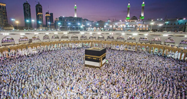 Saudi Arabia begins official registration of foreign pilgrims for Hajj ...