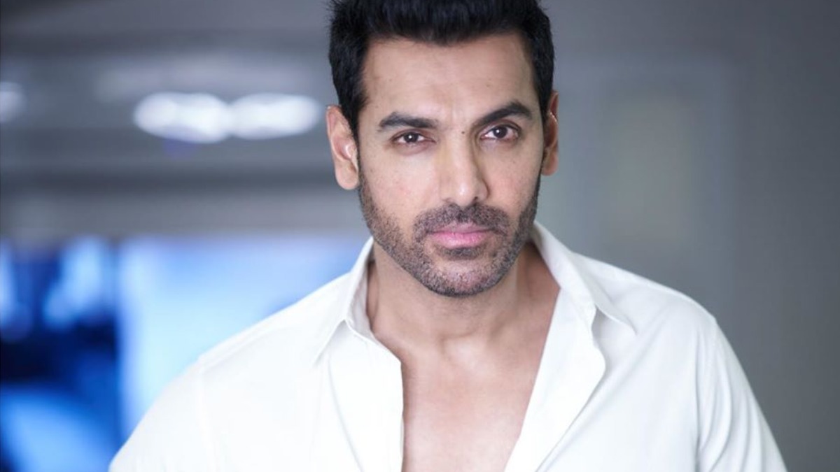 John Abraham is PETA India’s Person of the Year