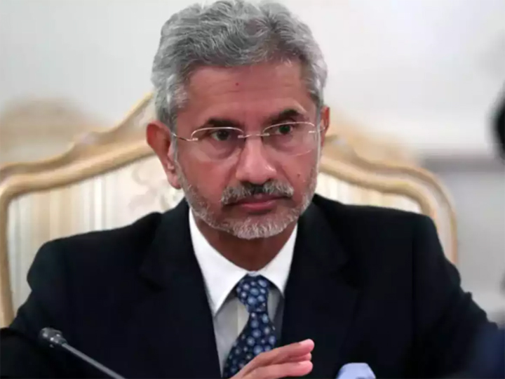 Jaishankar thanks Qatar Foreign Minister for taking good care of Indian ...