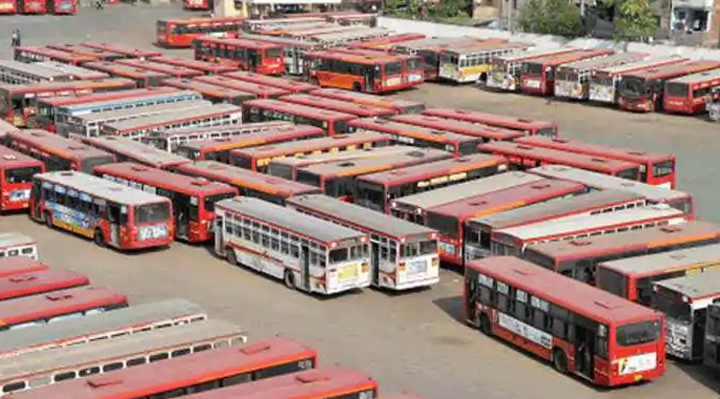 Transport Strike Continues Across Karnataka Govt Bus Services Hit For Nd Day Coastaldigest