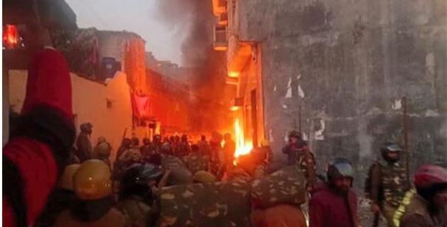 Uttarakhand: 2 dead, 250 injured in violence after demolition of masjid,  madrasa; shoot-at-sight orders issued | coastaldigest.com - The Trusted  News Portal of India
