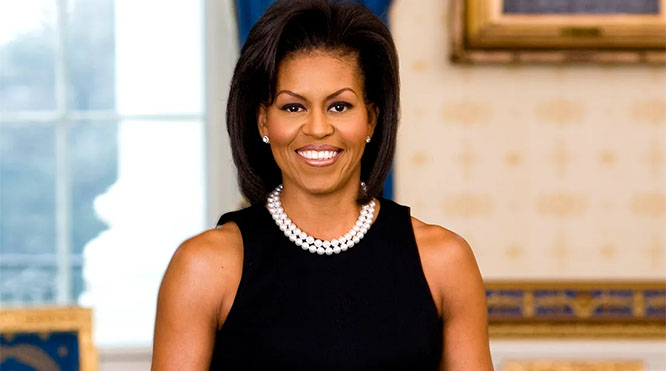 Michelle Obama leading choice to replace Joe Biden as Democratic