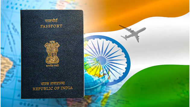 World S Most Powerful Passports 2024 6 Countries In Top Spot India At   Flag 