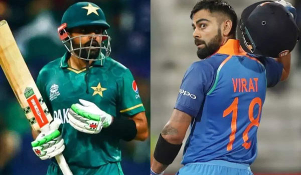 Kohli, Babar in same team? India, Pak cricketers set to play together ...