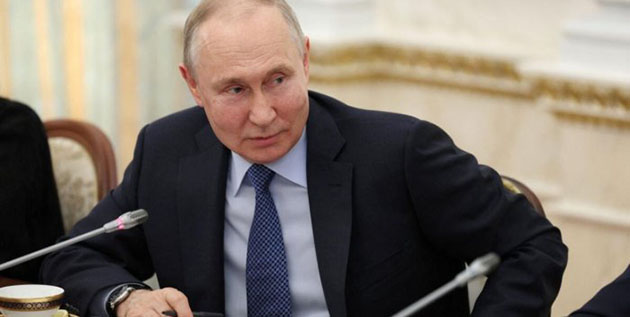 Putin Confirms First Nuclear Weapons Moved To Belarus As Warning To ...