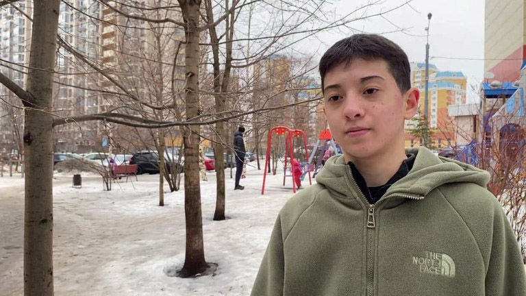 How 15-year-old Islam Khalilov helped over 100 to safety during Moscow ...