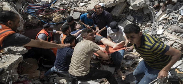 Israels Relentless Airstrikes Claimed Lives Of Over 60 Israeli Captives In Gaza So Far 