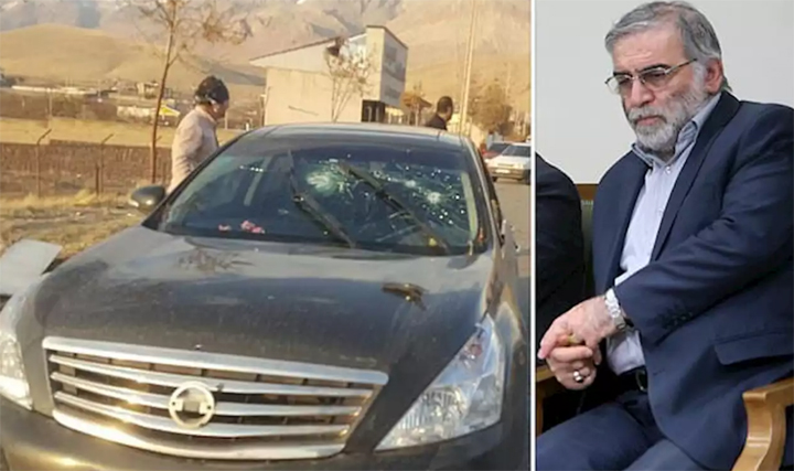 High ranking Iranian nuclear scientist assassinated | coastaldigest.com ...