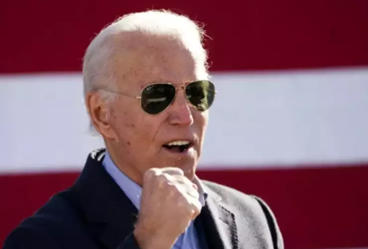 Us Polls 2020: Biden Wins All Five Votes In Dixville Notch 