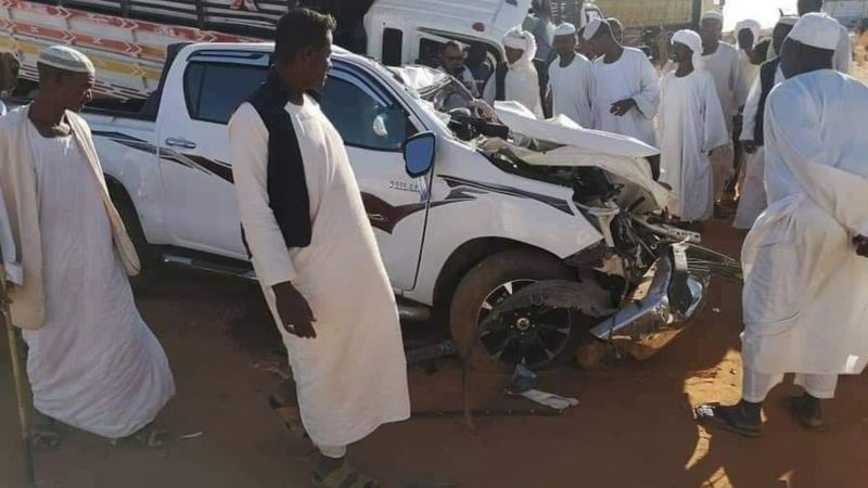 Quran reciter Sheikh Noreen Muhammad Siddiq, 38, killed in road mishap | coastaldigest.com - The Trusted News Portal of India