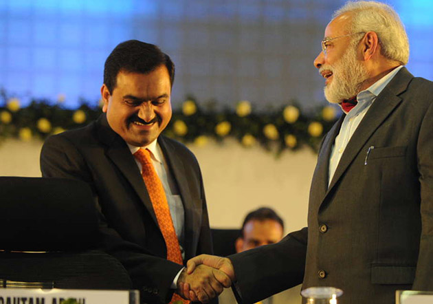 Gautam Adani becomes Asia's richest person, overtakes Mukesh Ambani : The  Tribune India