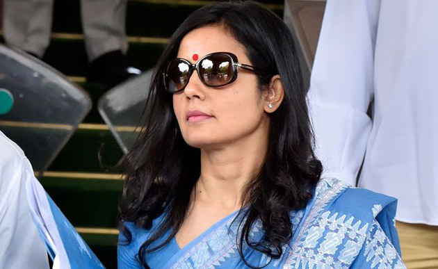 BJP MPs Seek Action Against Trinamool Congress's Mahua Moitra, She Says  Can't Bully Me