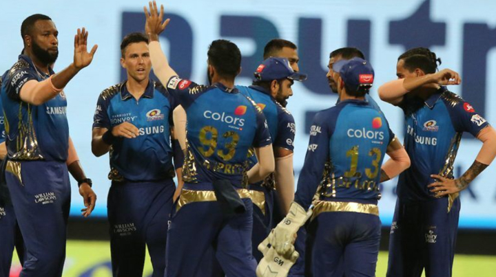 IPL 13: Bowlers hand Mumbai Indians an easy win over KXIP ...